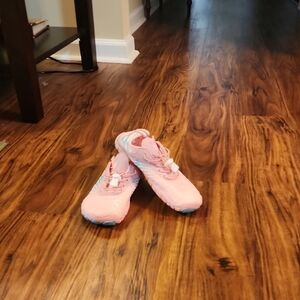 Pink Athletic Shoes